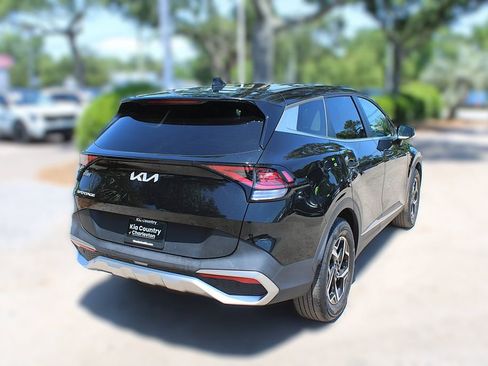 Certified 2023 Kia Sportage LX FWD image 7