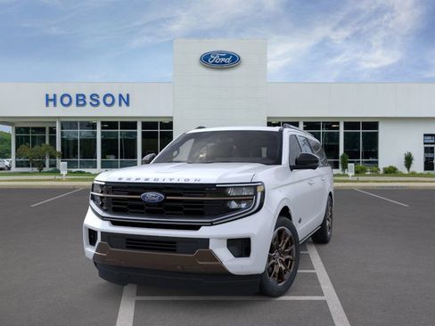 New 2026 Ford Expedition Max King Ranch image 2