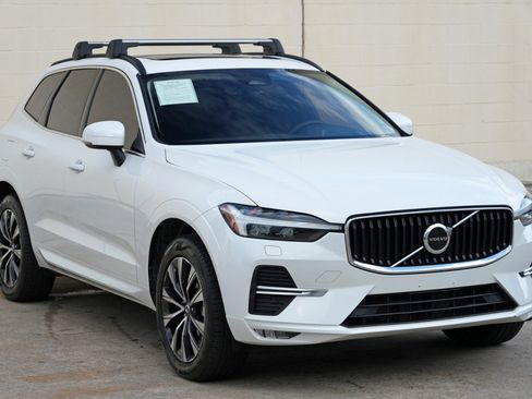Used 2023 Volvo XC60 B5 Core w/ Climate Package FWD image 48