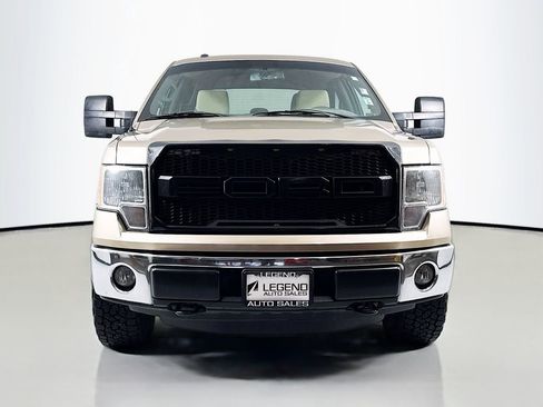 Used 2014 Ford F150 XLT w/ Trailer Tow Package AWD/4WD image 2