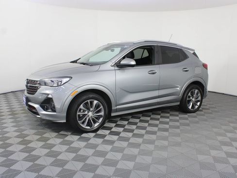 Used 2023 Buick Encore GX Select w/ Sport Touring Package AWD/4WD image 2