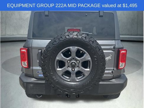 Used 2022 Ford Bronco Big Bend AWD/4WD image 6