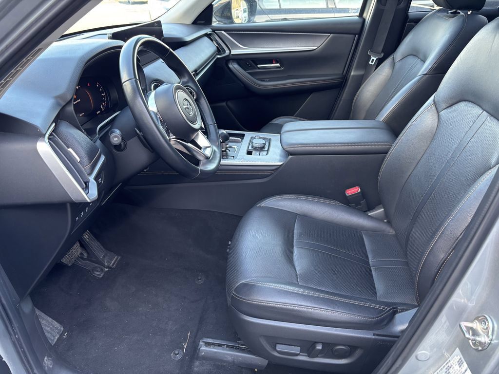 Used 2025 MAZDA CX-90 3.3 Turbo w/ Premium Sport Pkg AWD/4WD image 14
