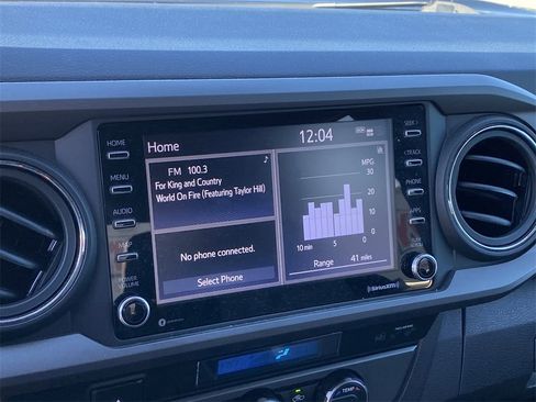 Certified 2023 Toyota Tacoma TRD Off-Road image 8