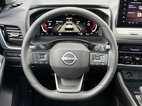 New 2026 Nissan Rogue Platinum w/ Platinum Premium Package image 26