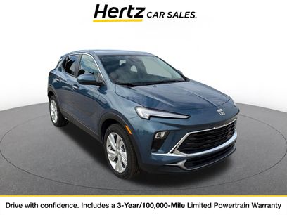 Used 2026 Buick Encore GX Preferred