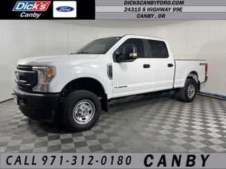 Used 2020 Ford F350 XL w/ Power Equipment Group AWD/4WD 360° Tour
