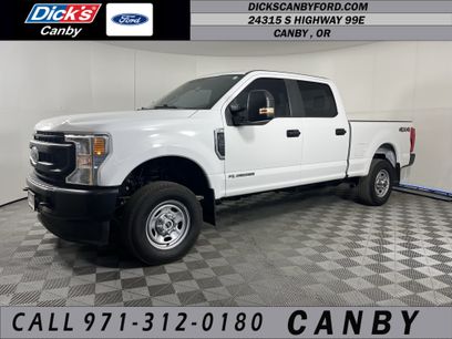 Used 2020 Ford F350 XL w/ Power Equipment Group