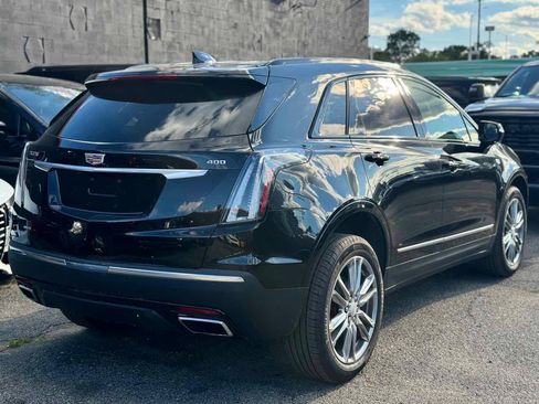 Used 2024 Cadillac XT5 Sportv w/ LPO, Floor Liner Package AWD/4WD image 5