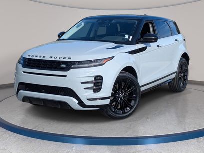 Certified 2025 Land Rover Range Rover Evoque Dynamic SE