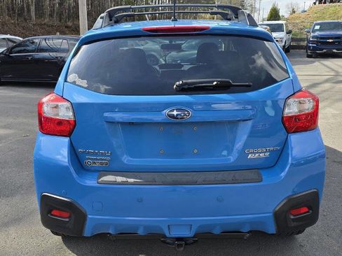 Used 2016 Subaru Crosstrek 2.0i Premium w/ Moonroof Package image 8