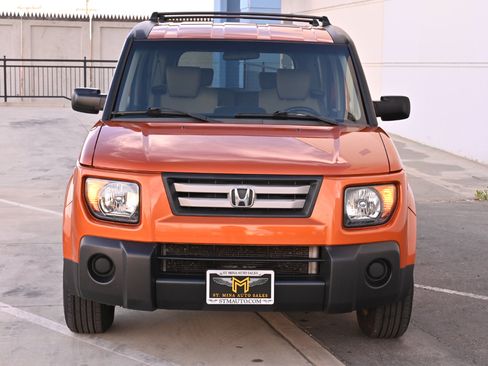 Used 2007 Honda Element EX image 9