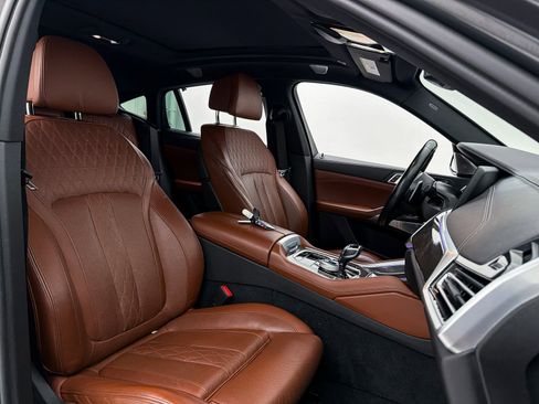 Used 2023 BMW X6 M50i w/ Executive Package image 35