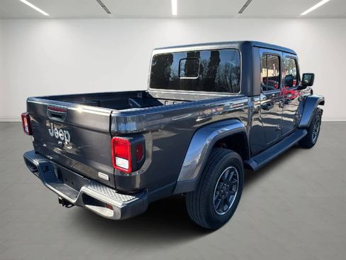 Used 2022 Jeep Gladiator Overland w/ Popular Equipment Package image 5