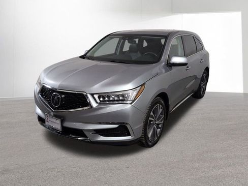 Used 2019 Acura MDX SH-AWD w/ Technology Package image 25
