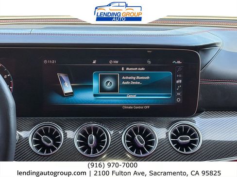 Used 2020 Mercedes-Benz AMG GT 53 image 13