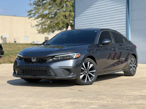 Used 2022 Honda Civic EX-L image 1