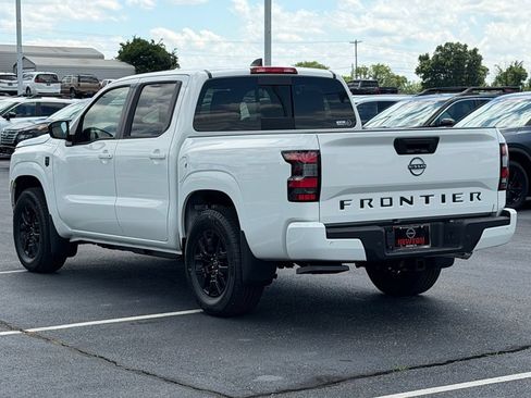 New 2026 Nissan Frontier SV w/ All-Weather Content Package RWD image 6