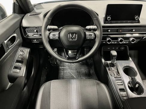 New 2026 Honda Civic Sport image 12