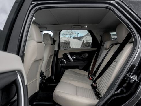 Certified 2025 Land Rover Discovery Sport S image 16