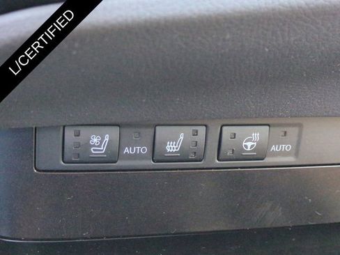 Certified 2023 Lexus ES 350 w/ Premium Package image 22