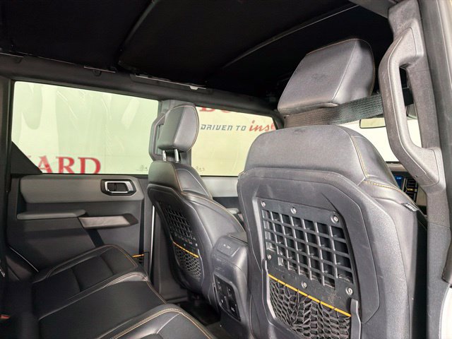 Used 2022 Ford Bronco Badlands AWD/4WD image 33