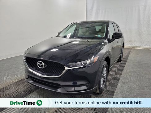Used 2017 MAZDA CX-5 Touring w/ Preferred Equipment Package image 1