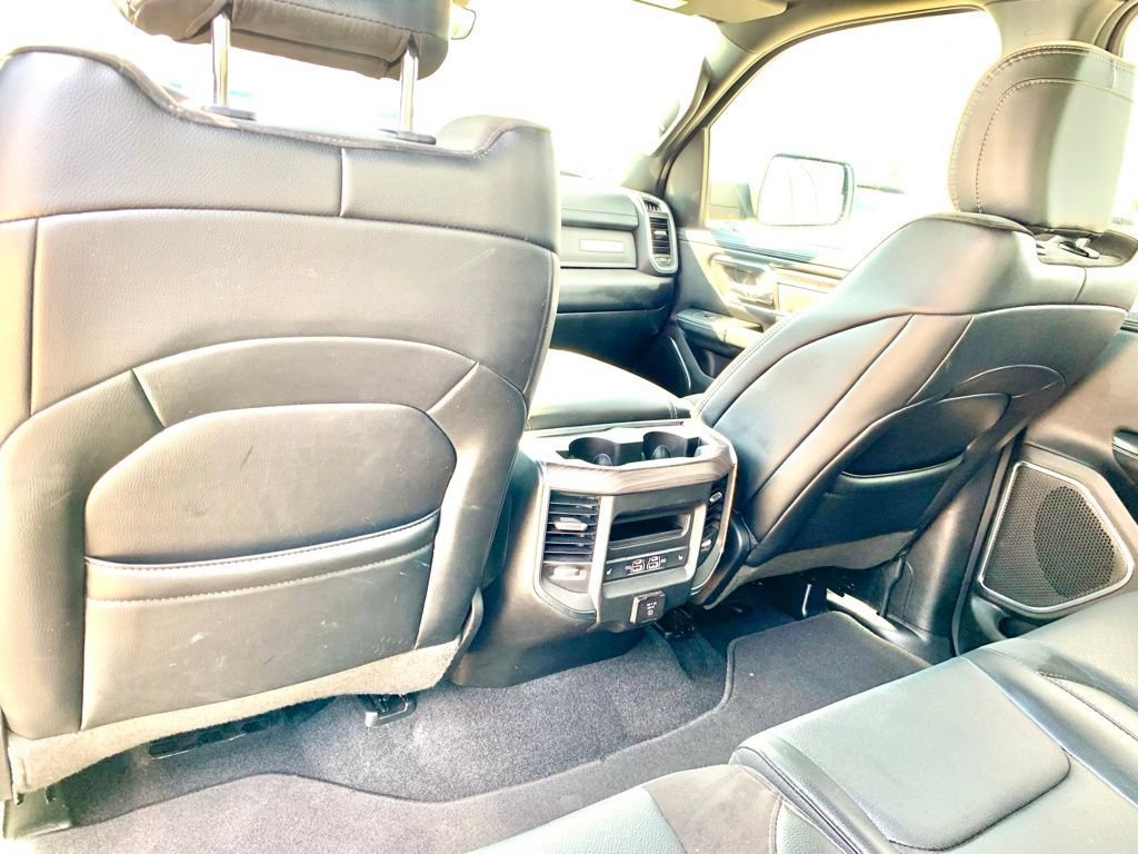 Used 2026 RAM 1500 Laramie AWD/4WD image 15