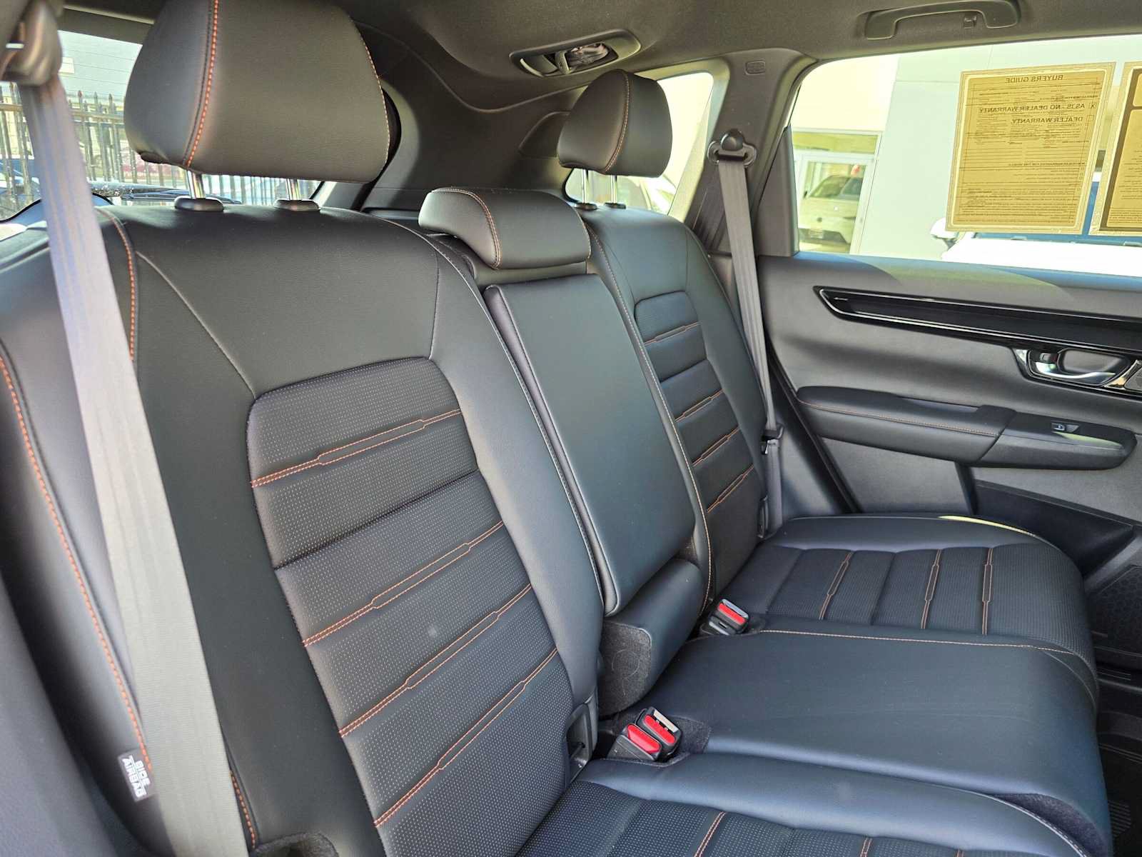 Used 2024 Honda CR-V Sport Touring image 14
