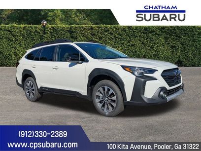 New 2025 Subaru Outback Limited