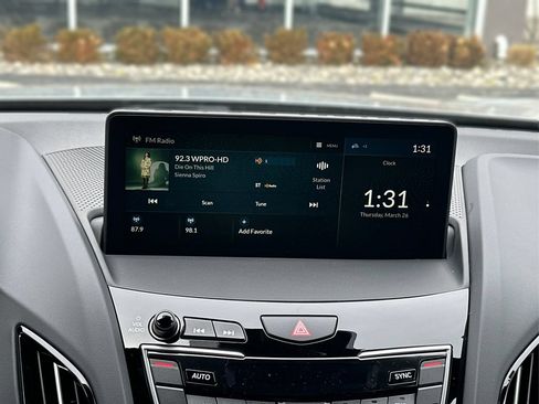 New 2026 Acura RDX SH-AWD image 21