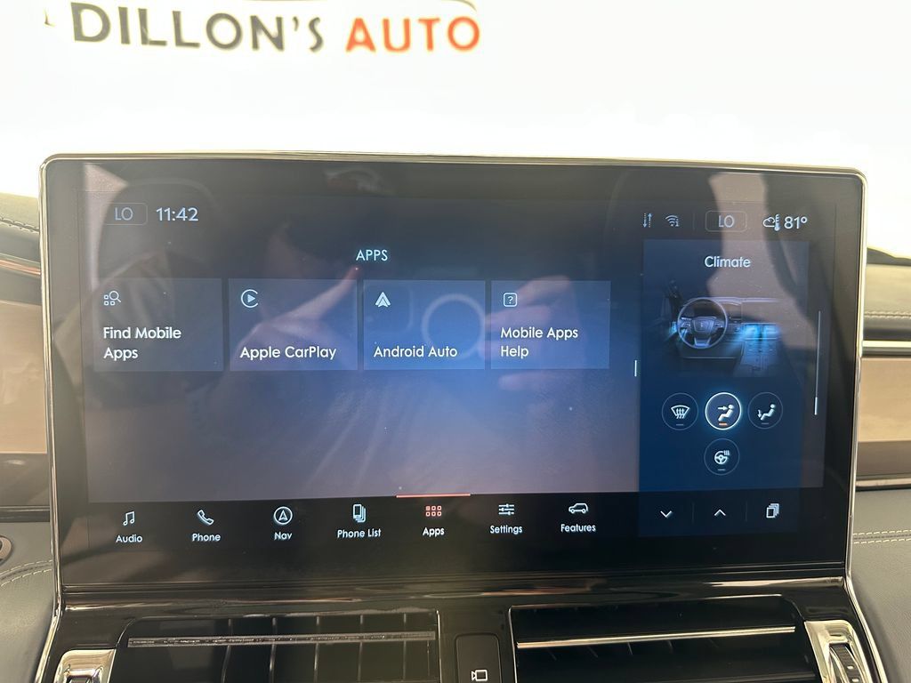 Used 2023 Lincoln Navigator Black Label AWD/4WD image 42