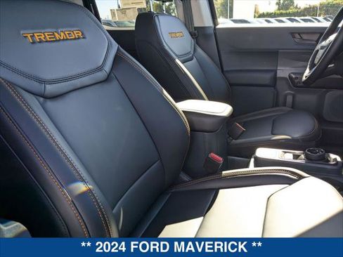 New 2024 Ford Maverick Tremor w/ Tremor Off-Road Package image 22