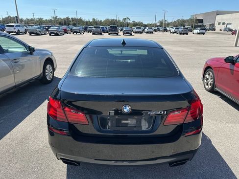 Used 2013 BMW 550i Sedan image 7