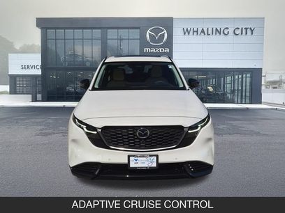 New 2026 MAZDA CX-5 2.5 S w/ Premium Plus Package