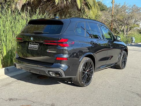 New 2026 BMW X5 M60i w/ Climate Comfort Package image 3
