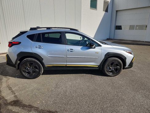 Certified 2025 Subaru Crosstrek 2.5i Sport image 7