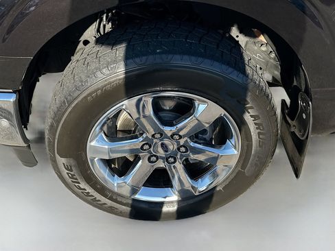 Used 2021 Ford F150 Lariat w/ Equipment Group 502A High image 36