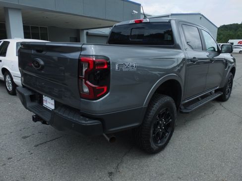 New 2026 Ford Ranger XLT w/ Equipment Group 301A High AWD/4WD image 3