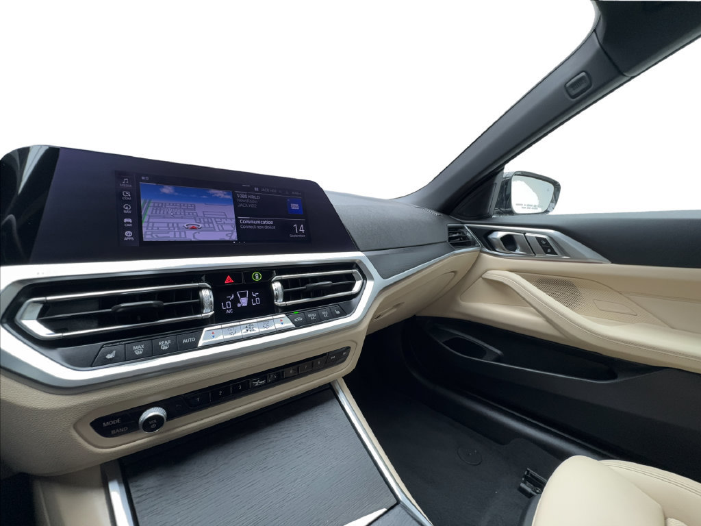 Used 2023 BMW 430i Convertible w/ Convenience Package RWD image 51