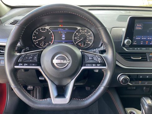 Certified 2023 Nissan Altima 2.5 SR FWD image 31