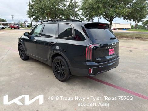Used 2024 Kia Telluride EX X-Line AWD/4WD image 9