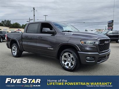 New 2026 RAM 1500 Big Horn