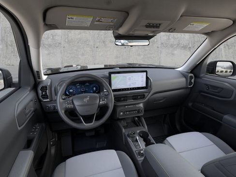 New 2025 Ford Bronco Sport Badlands w/ Sasquatch Badlands Package AWD/4WD image 9