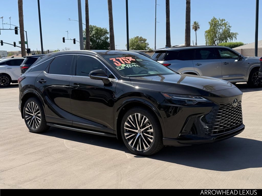 New 2026 Lexus RX 350 Premium Plus FWD image 8