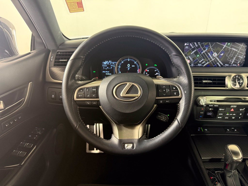 Used 2018 Lexus GS 350 F Sport RWD image 20