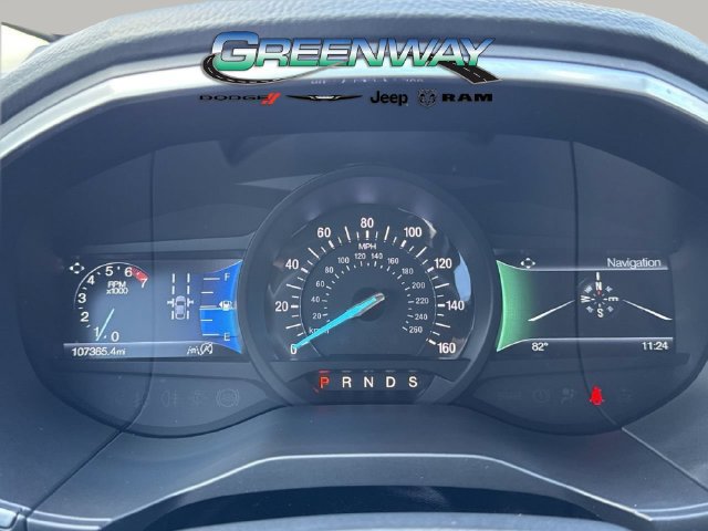 Used 2019 Ford Edge Titanium FWD image 34