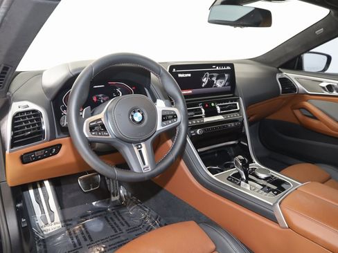 Used 2025 BMW M850i xDrive Coupe w/ M Sport Professional Package image 38