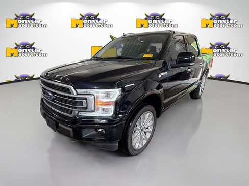 Used 2018 Ford F150 Limited AWD/4WD image 1