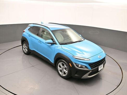 Certified 2023 Hyundai Kona SEL w/ Cargo Package AWD/4WD image 35